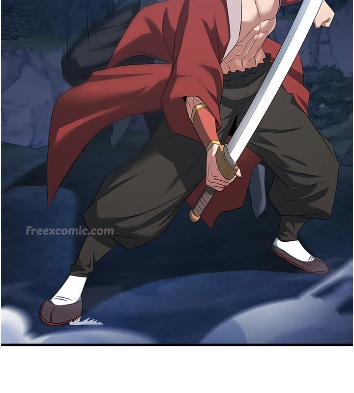 炼慾:色魔再临第1话-武林高手变成春画家