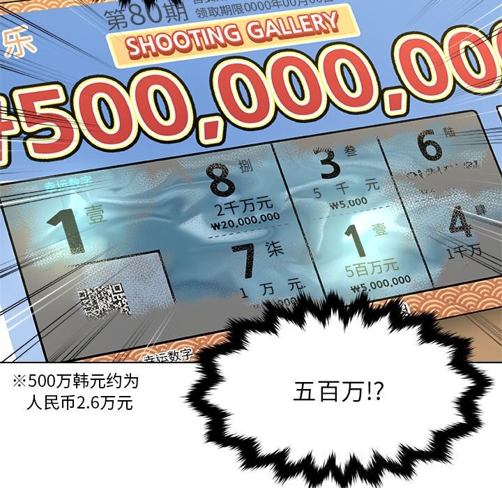 被幸运诅咒的人第8話