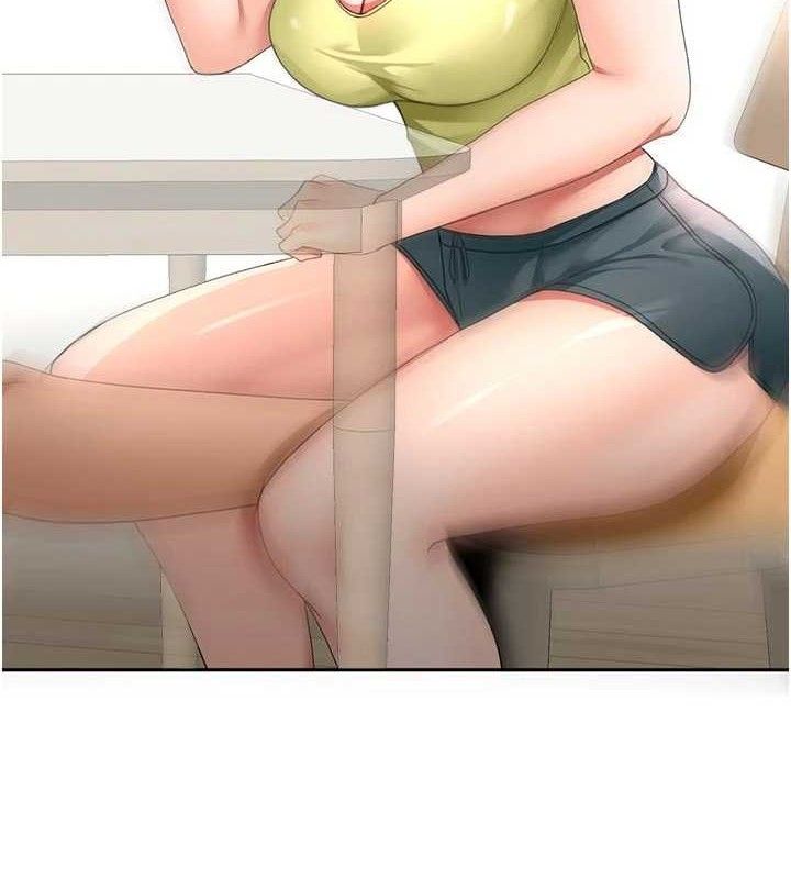 顶加套房的春天第35話-醋意大發的母女倆