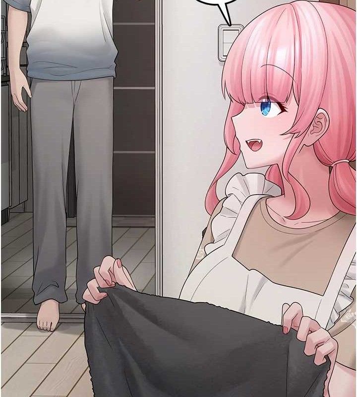 垃圾堆捡到宠物系萌妹第12話-我在浴室等你♥