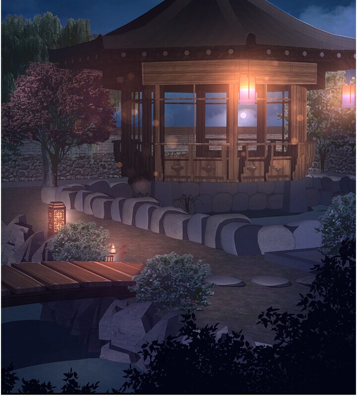 炼慾:色魔再临第8話-伸縮自如的老二神功