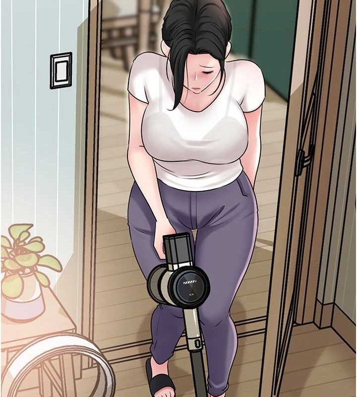 岳母为何那样第70話-女兒的玩具引起我的好奇