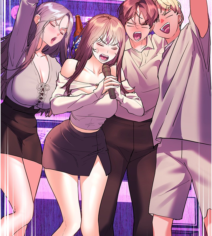 老师的亲密指导第66話-偶遇故人續舊情