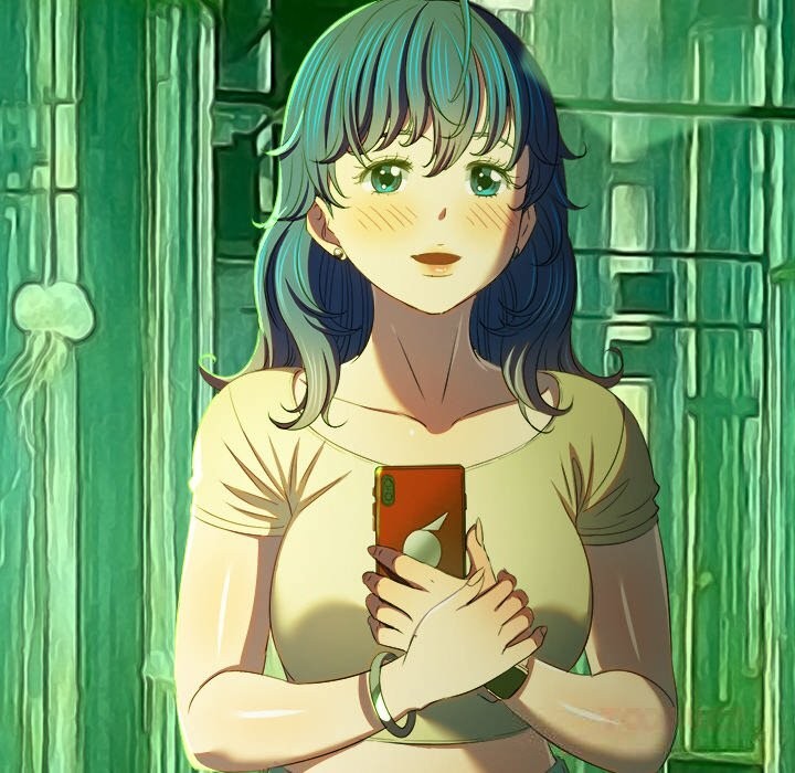 难缠小恶女第271話