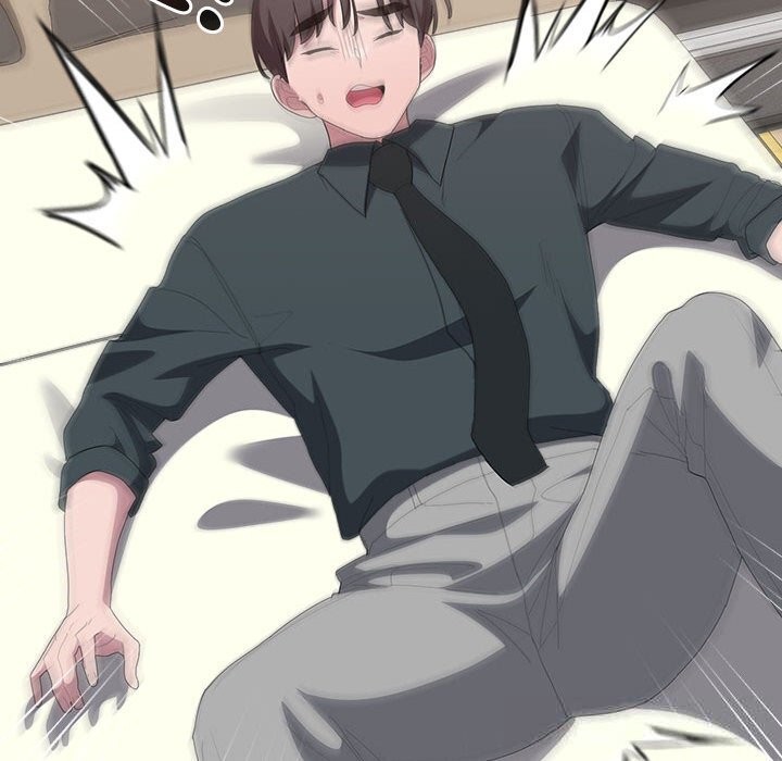 大企业里的小秘密第54話