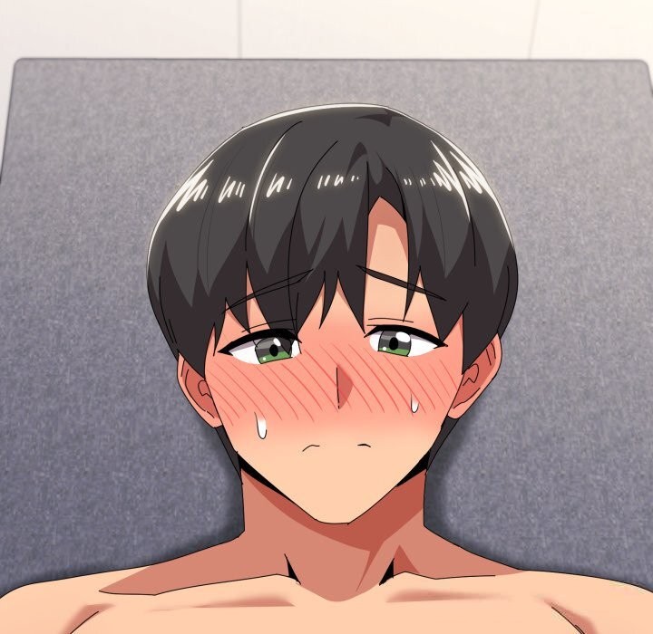 家人之间这样不好吧第64話