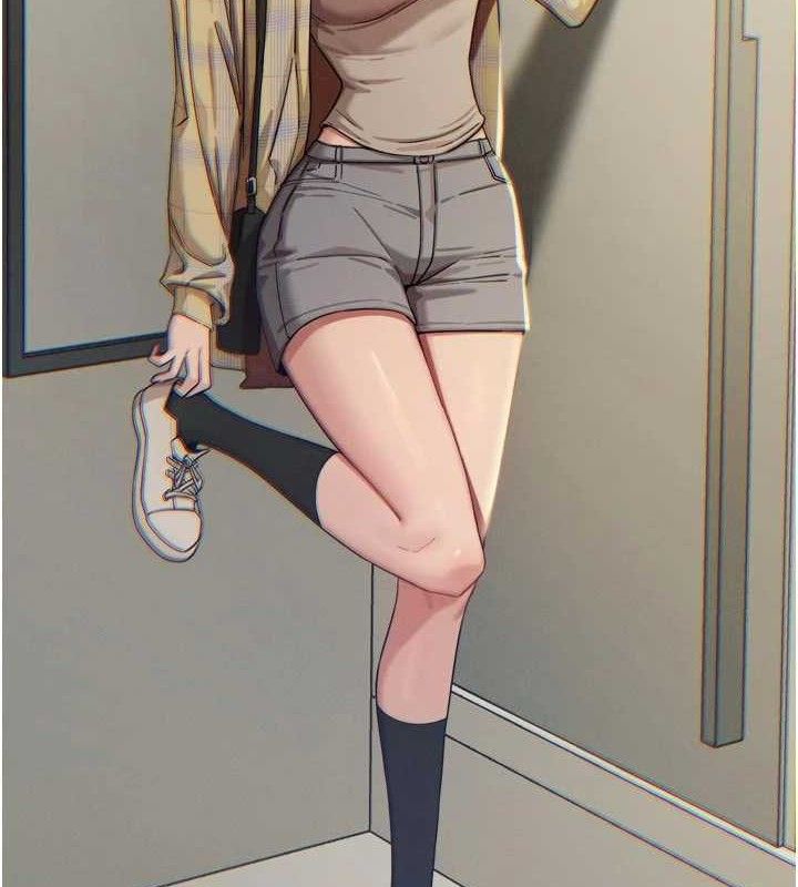 恶次人生第43話-會被女兒發現的…