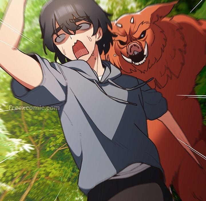 男人稀缺的异世界第1话