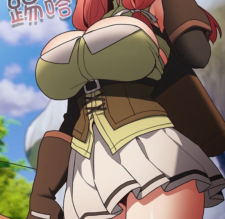 男人稀缺的异世界第1话