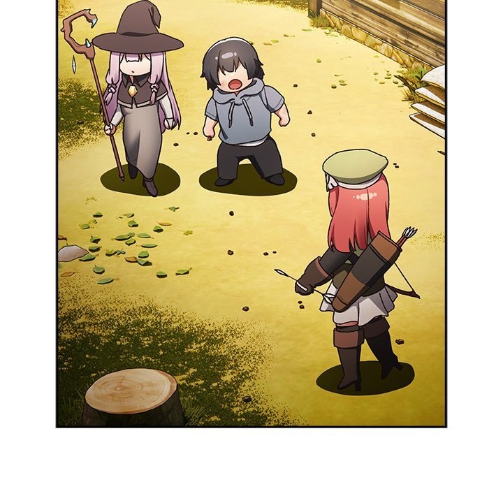 男人稀缺的异世界第1话