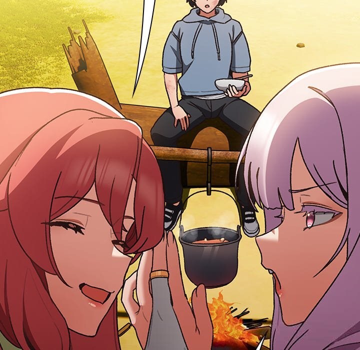 男人稀缺的异世界第1话