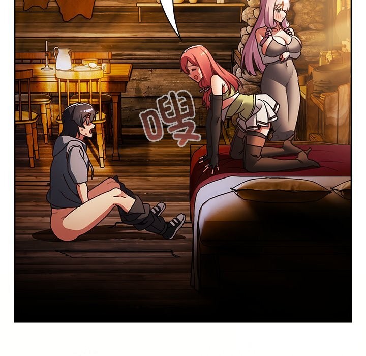 男人稀缺的异世界第2话