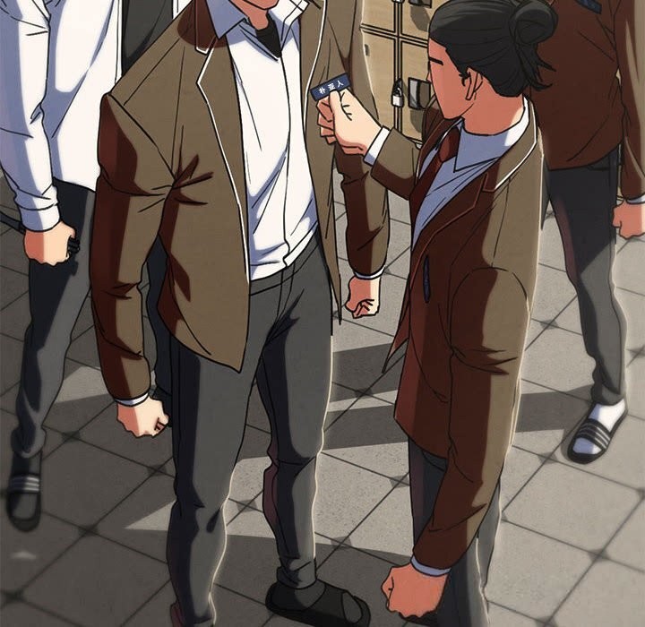 危险同学会第85話