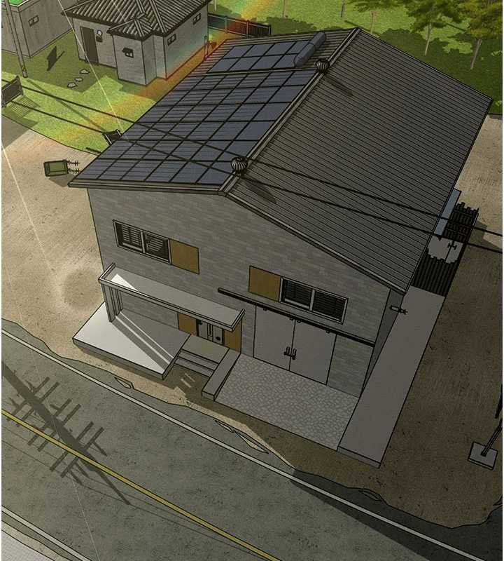 尸变家园:以身相许第12話-為了孩子張開雙腿