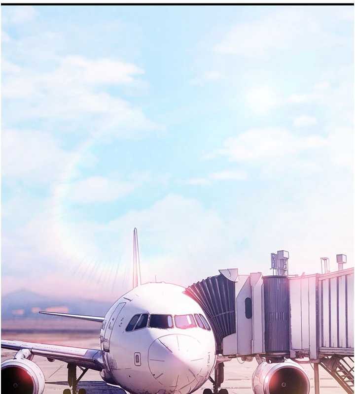 衣锦还乡第14話-在飛機上鬆一下