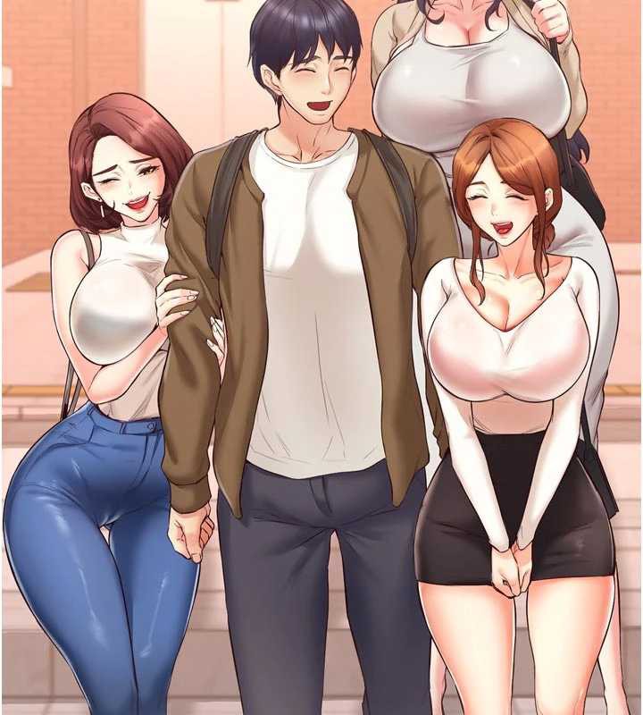 熟女自助餐第56話-最有資格當正宮的人