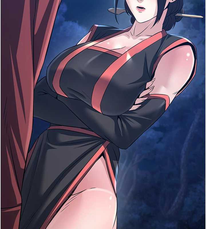 炼慾:色魔再临第10話-魔教鮑鮑就是不一樣