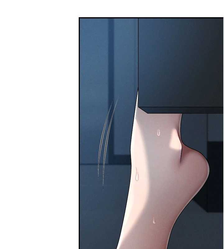 肉体审判第21話-腿縫間的白濁液體