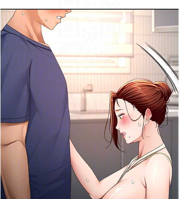 顶加套房的春天第37話-那裡很髒，不要舔…