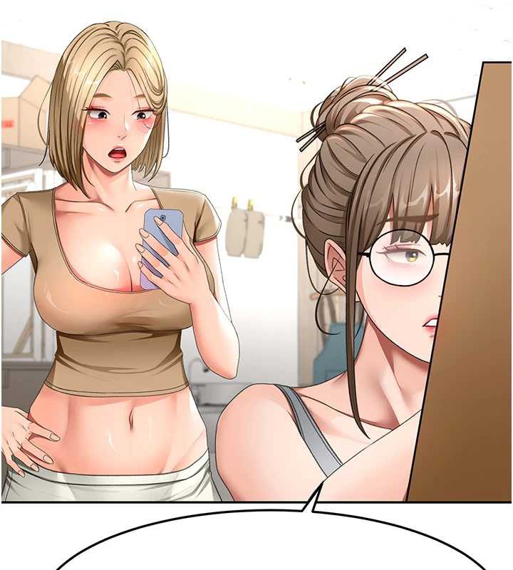 顶加套房的春天第37話-那裡很髒，不要舔…