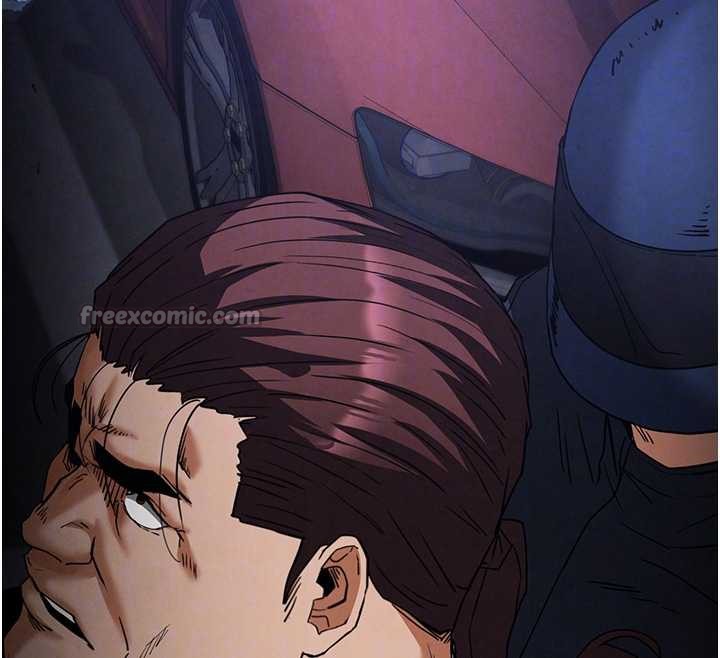 末日鵰堡第47話-這可是活生生移植的眼睛