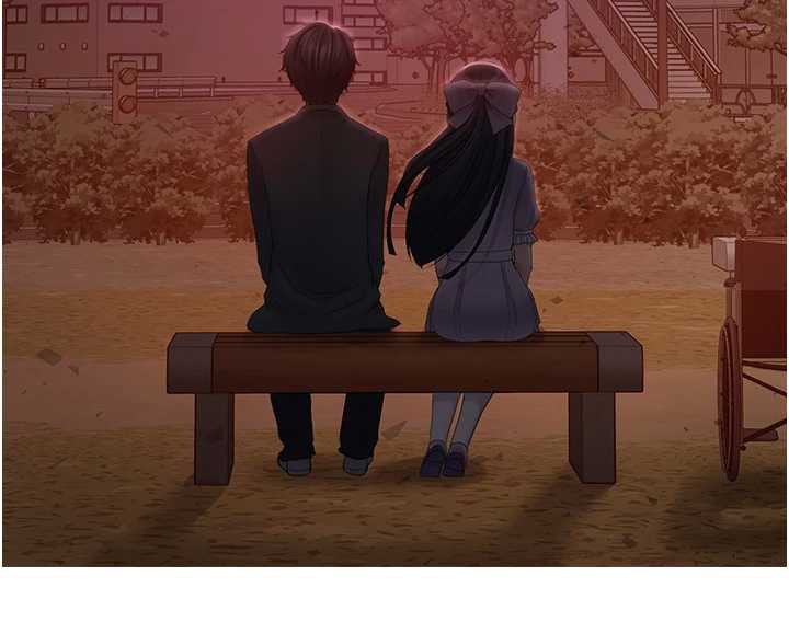 垃圾堆捡到宠物系萌妹第17話-永遠是我最愛的哥