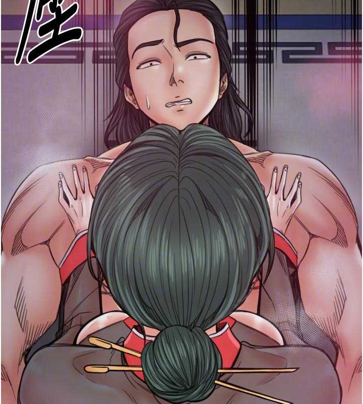 最强家丁第56話-想離開,先過我這關