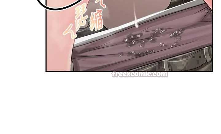 报告女班长:一根突起第22話-刺激的軍中做愛