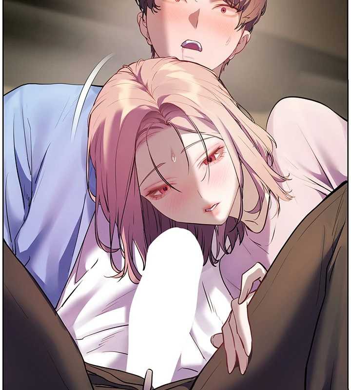 老师的亲密指导第68話-辣妹教師的隱密集會