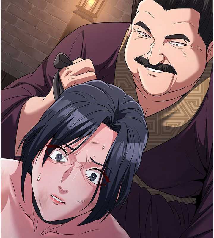 炼慾:色魔再临第11話-出門遛魔教母狗