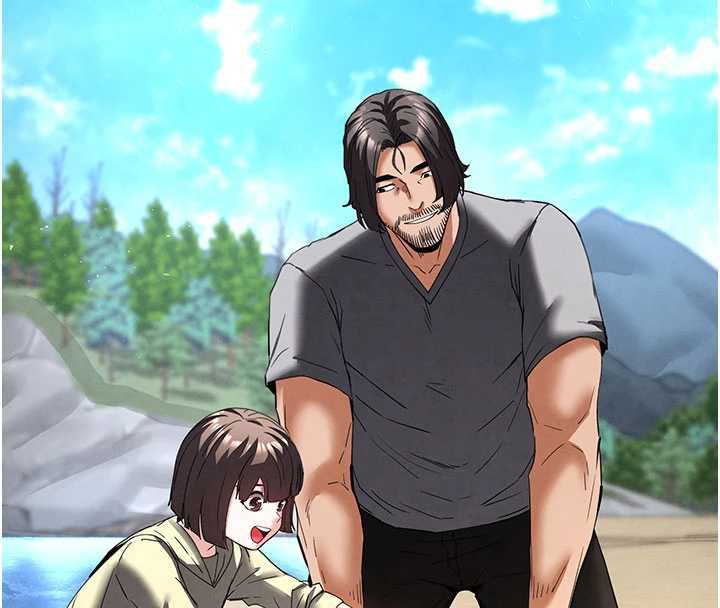 末日鵰堡第48話-這次妳教我游泳吧