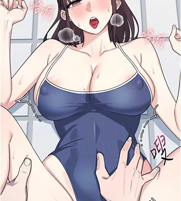 羞耻课堂第6话-步步逼近的部长