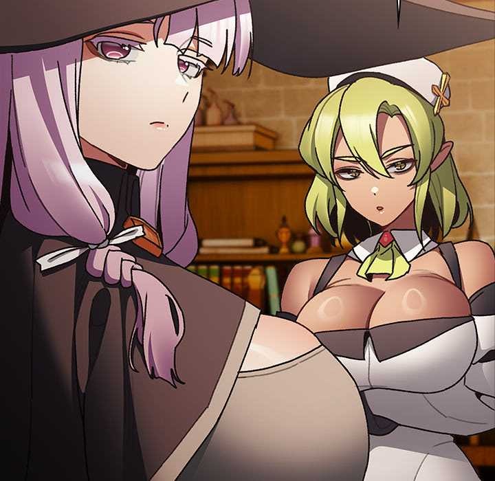 男人稀缺的异世界第5話