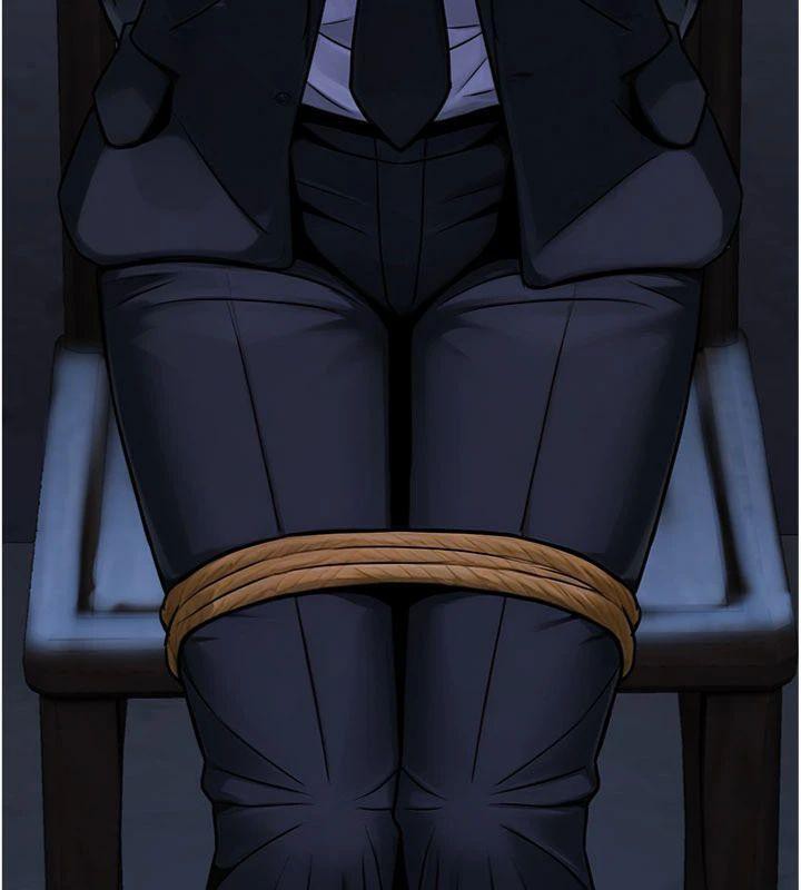 公务员的桃色副业第37話-策畫輪姦的主謀是!?