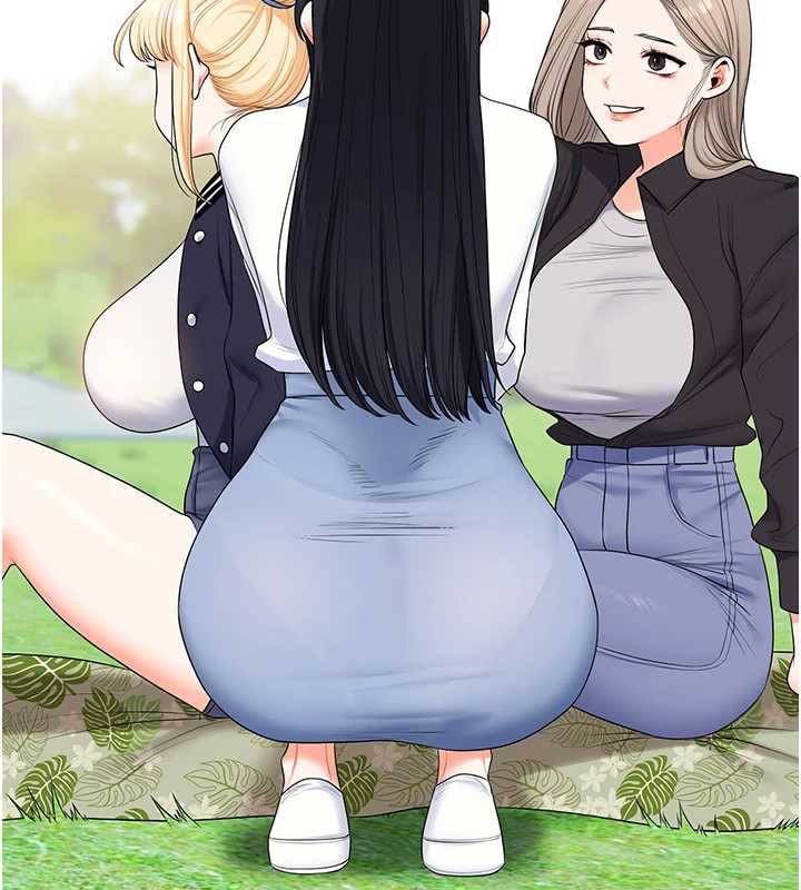 玩转学姊第81話-初次切磋火辣新面孔