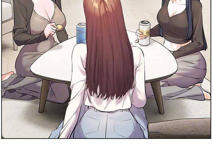 老师的亲密指导第69話-砲友初次「深度」討論