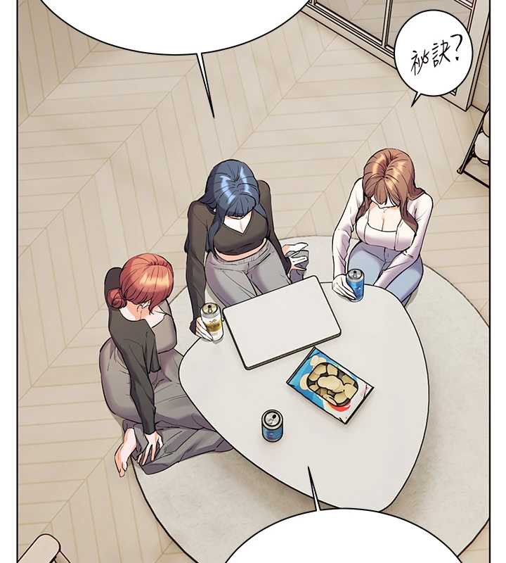 老师的亲密指导第69話-砲友初次「深度」討論