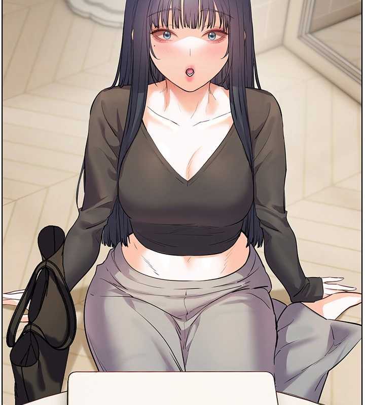 老师的亲密指导第69話-砲友初次「深度」討論