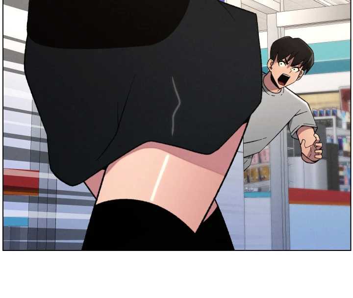 兄妹的秘密授课第79話-與店長久違超商淫「啪」