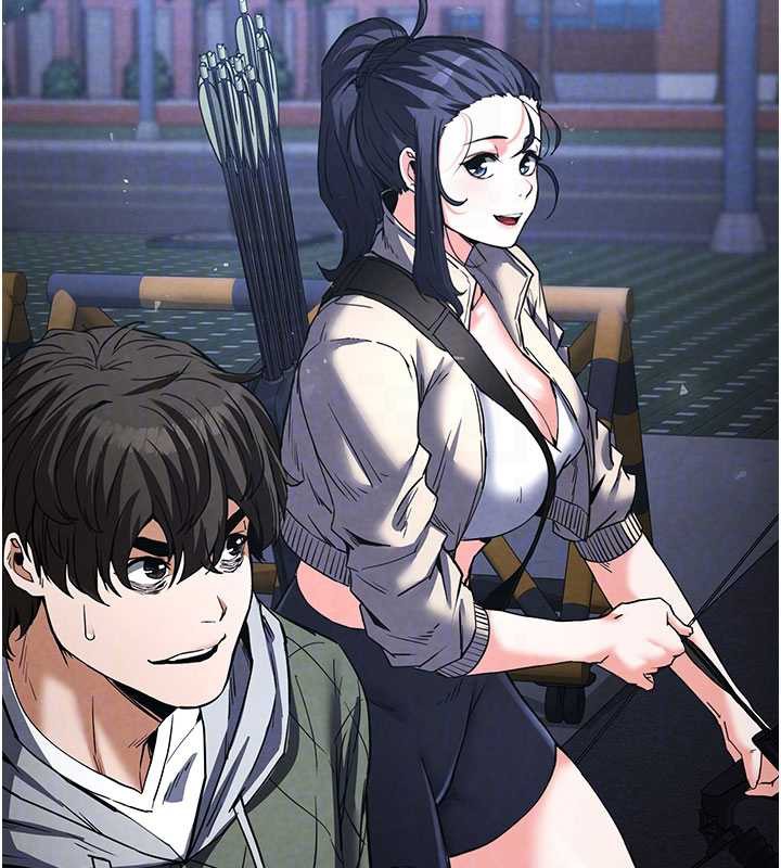 末日鵰堡第49話-在海底挖特大鮑魚