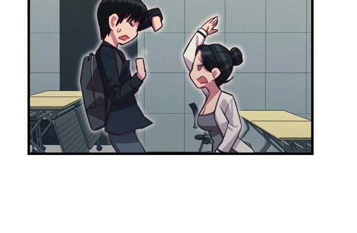 恶次人生第46話-又被變態學姐牽著走了