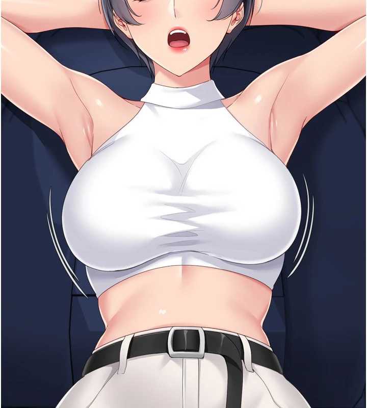 Setup!排球少女第68話-可口誘人的外國人登場