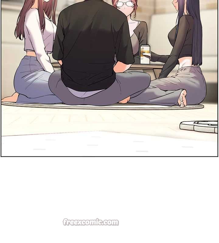 老師的親密指導第70話-偷襲熟睡俏老師