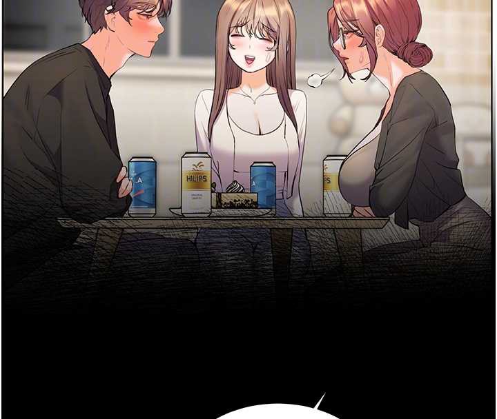 老師的親密指導第70話-偷襲熟睡俏老師