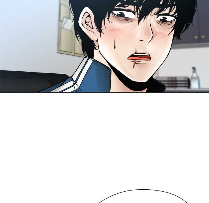 被幸運詛咒的人第13話