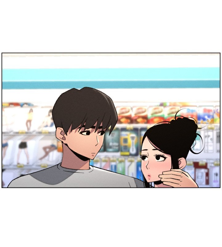 兄妹的秘密授课第80話-第一次在街上愛的碰撞