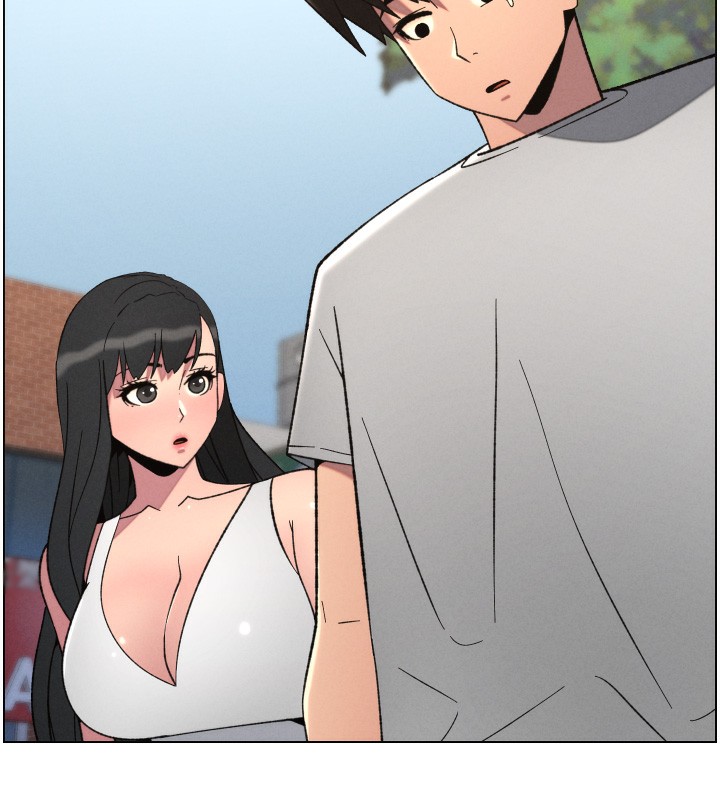 兄妹的秘密授课第80話-第一次在街上愛的碰撞