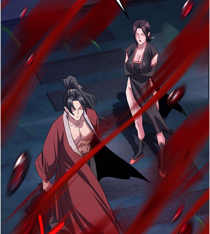 煉慾:色魔再臨第13話-混帳，那不就是中出嗎?