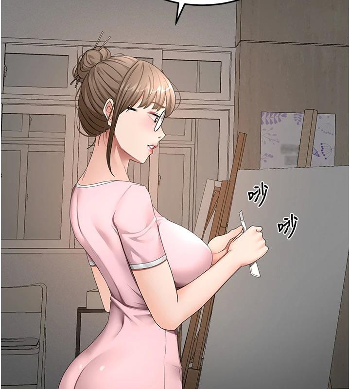 顶加套房的春天第40話-黑化的美術補習班院長