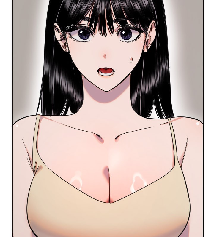 守護天使第54話-男人粗大又結實的地方♥